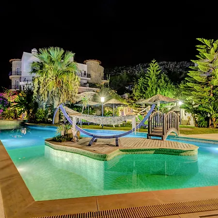 Отель Asina Датча