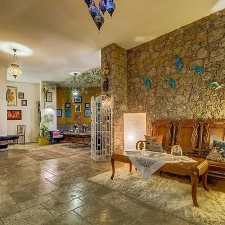 Hotell Asina Datça