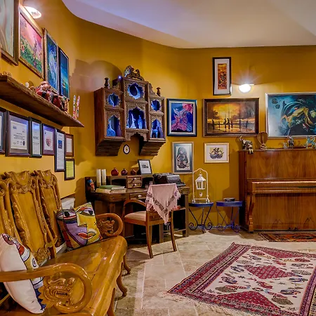 达特恰阿辛纳别墅酒店 3*