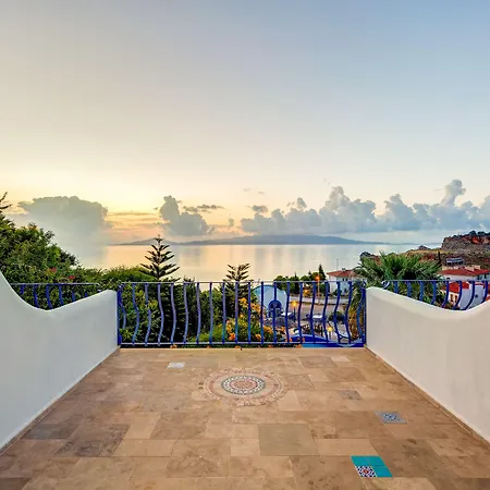 酒店 达特恰阿辛纳别墅酒店