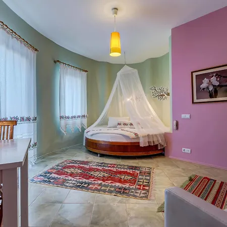 Hotell Asina Datça