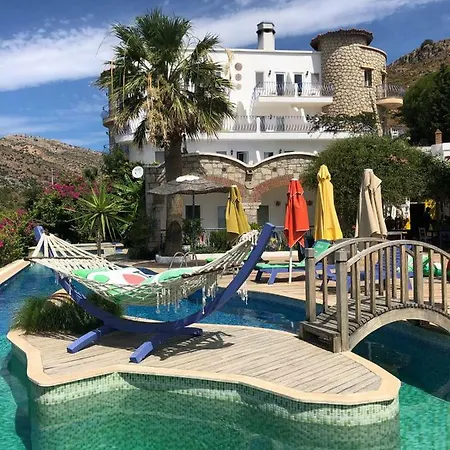 Hotell Asina Datça
